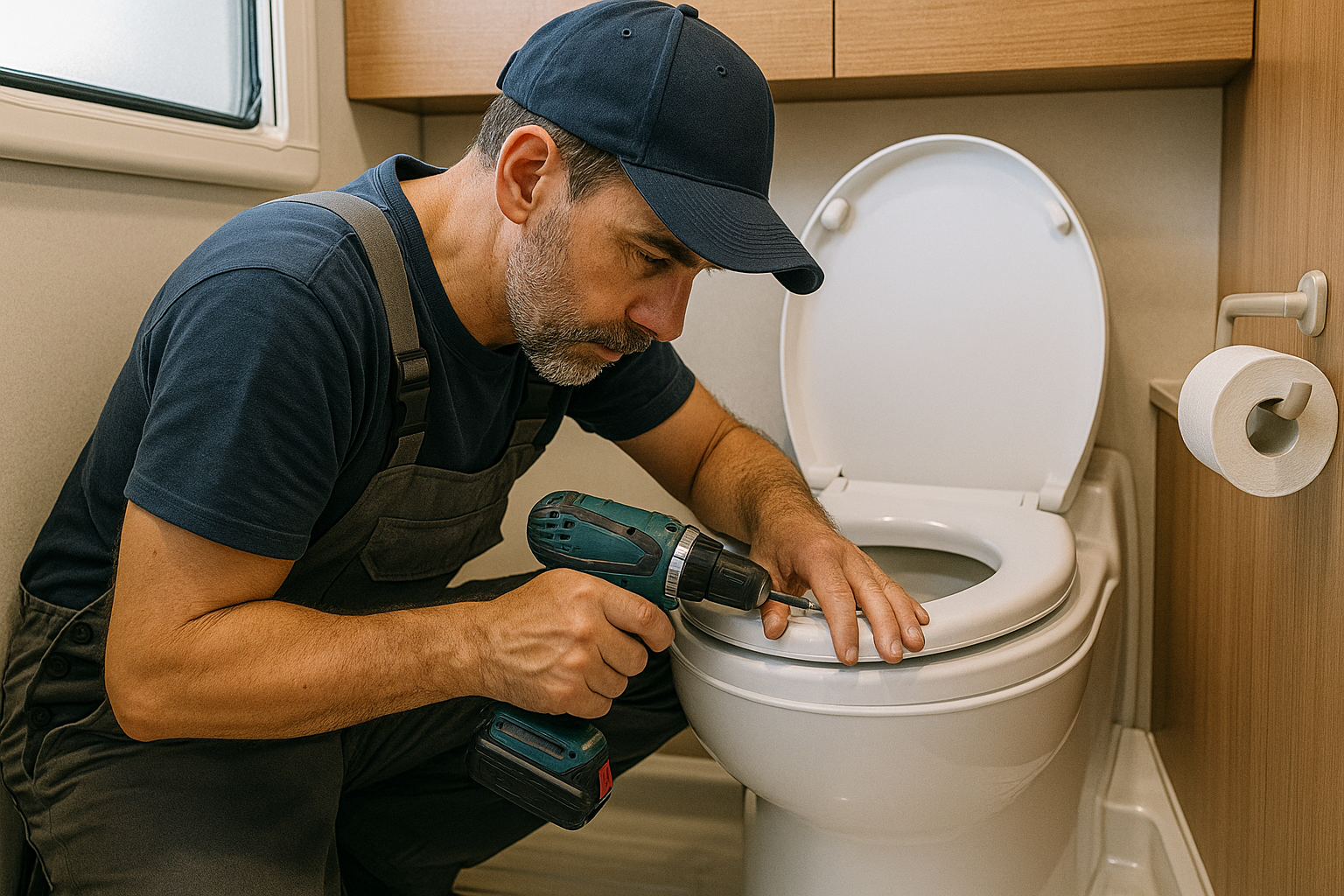 Modernizacja wnętrza